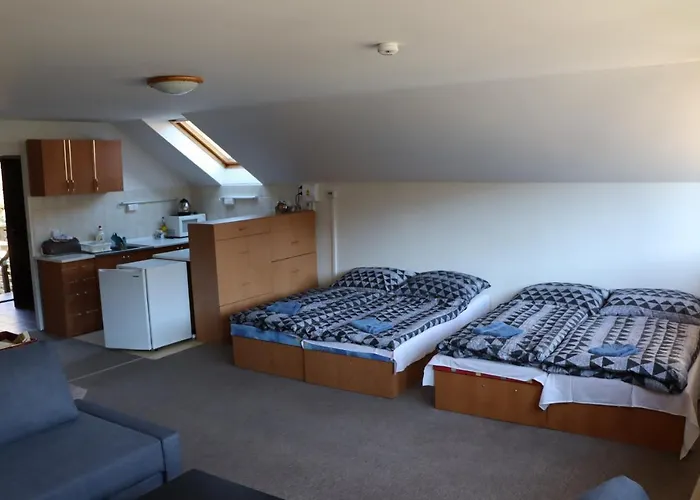 Stanislava Pechova Apartman Hakelakuky
