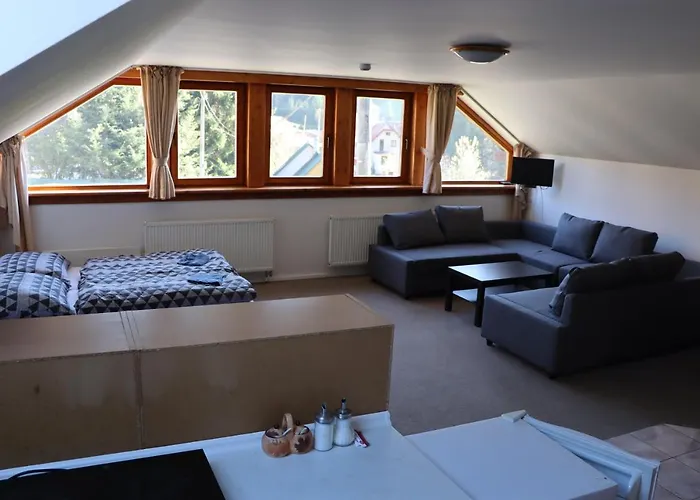 Stanislava Pechova Apartman Hakelakuky